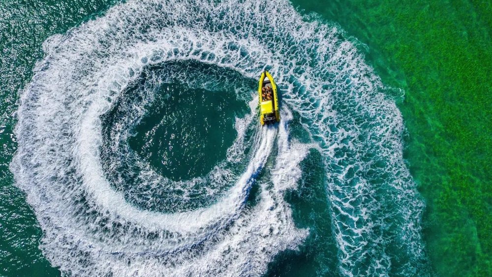 Ride the thrill along the Noosa Coast!