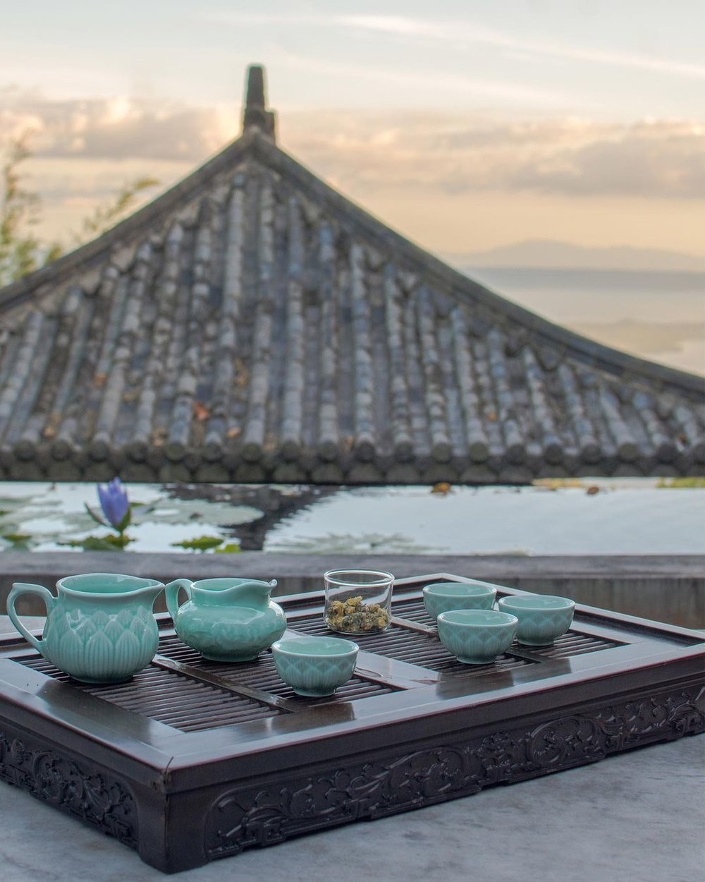 Tea set