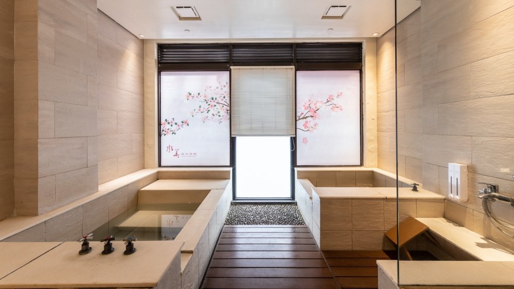 北投湯屋推薦：水美溫泉會館
