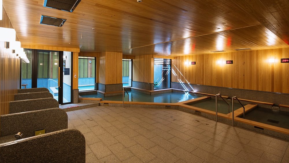 北投溫泉推薦：亞太飯店