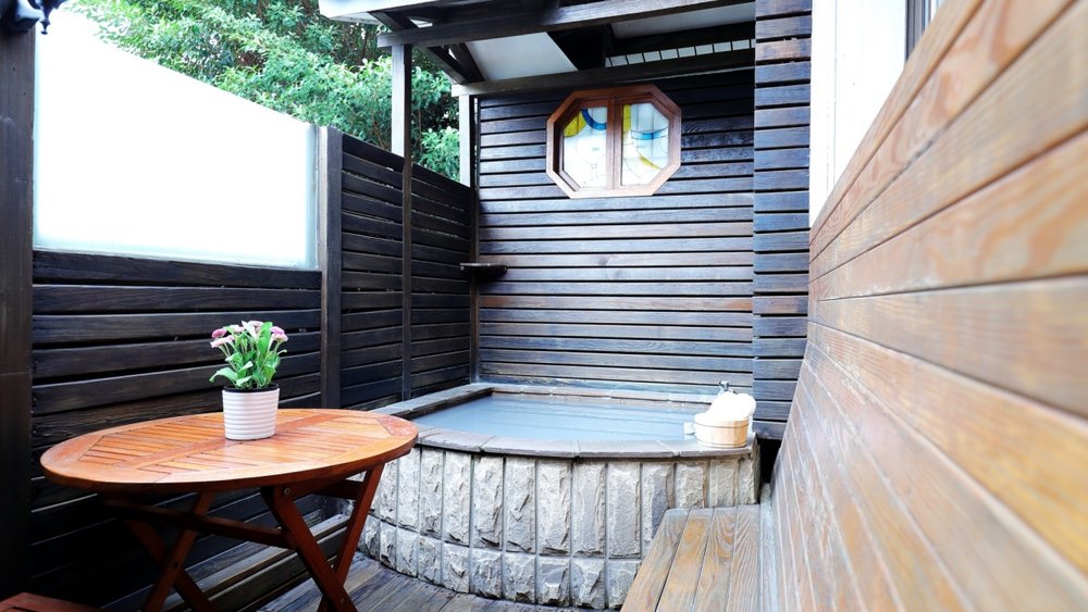 北投湯屋推薦：鳳凰閣溫泉會館