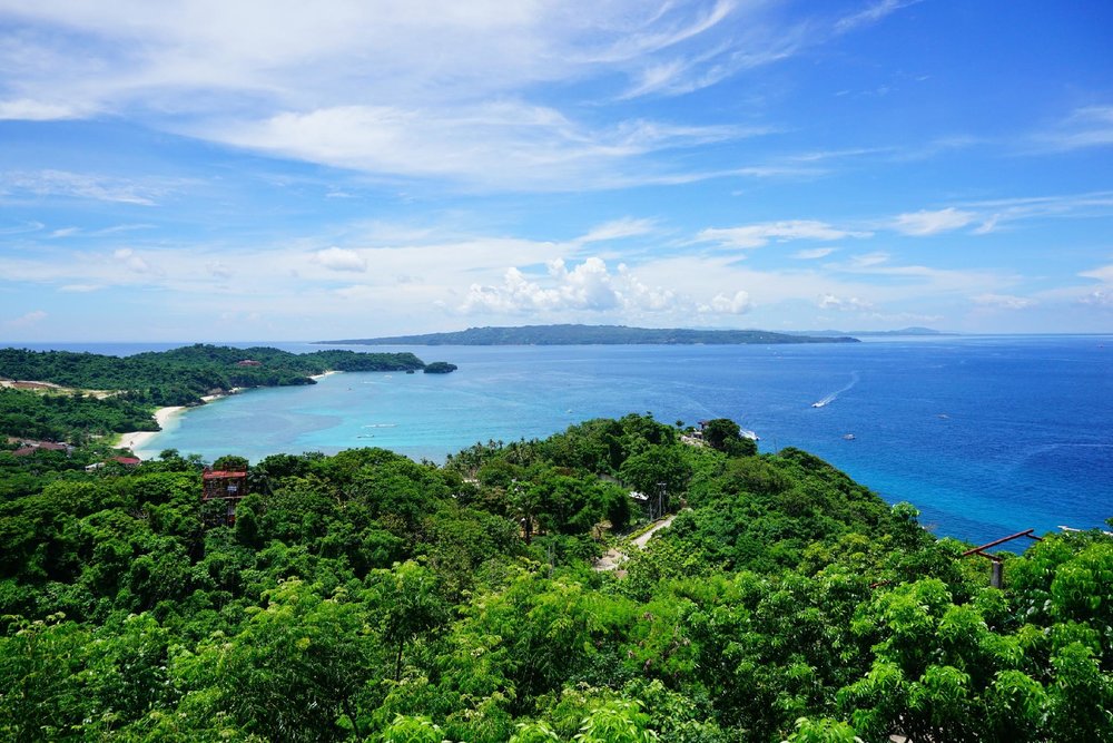 ocean view