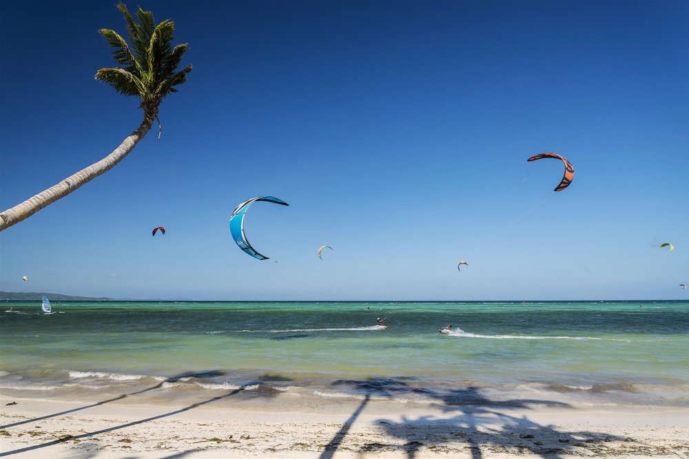 beach sports