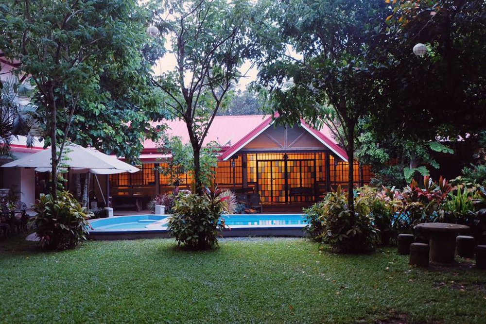 coffee farmhouse tagaytay