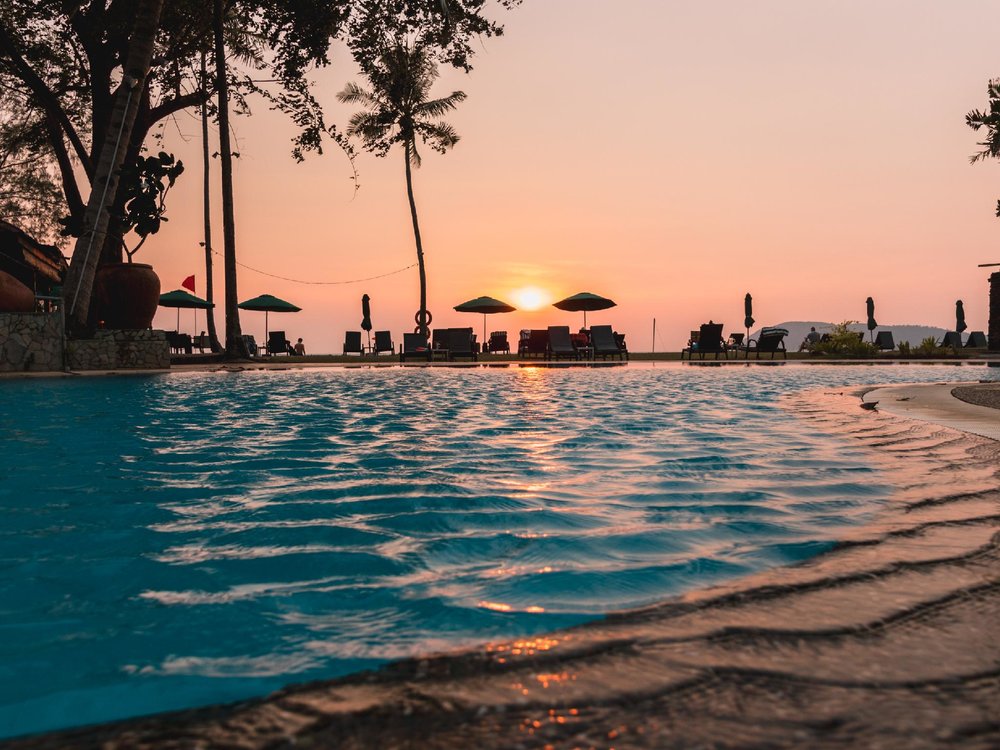 The Frangipani Langkawi Resort & Spa best budget hotel in Langkawi