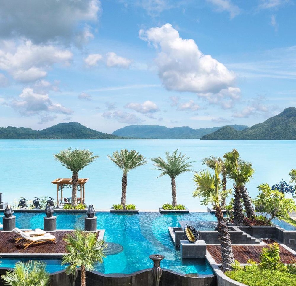 The St. Regis Langkawi best 5 star resort in Langkawi