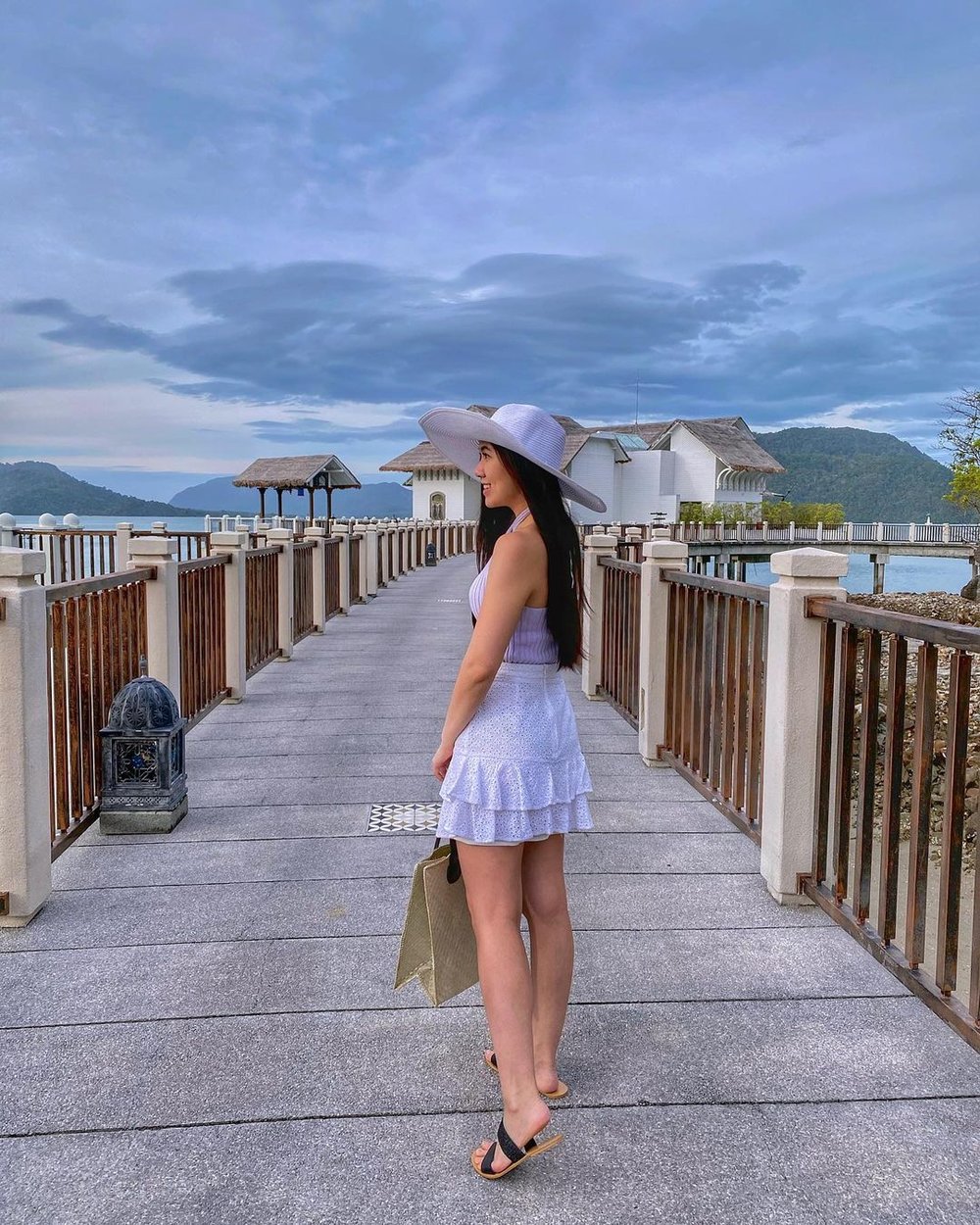 The St. Regis Langkawi luxury hotel in Kedah