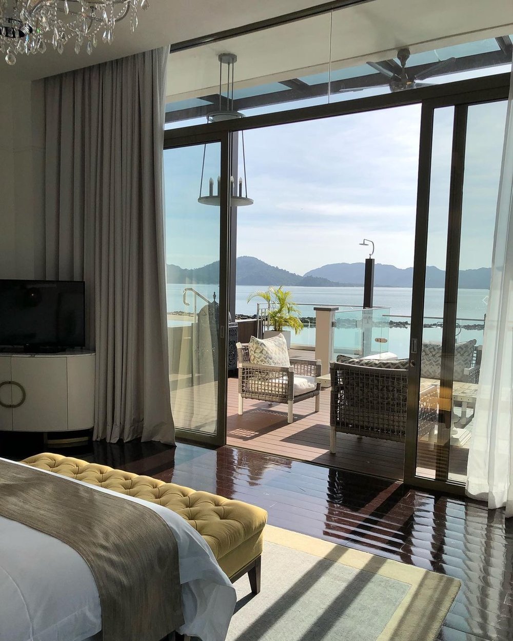 The St. Regis Langkawi best 5 star hotel in Langkawi