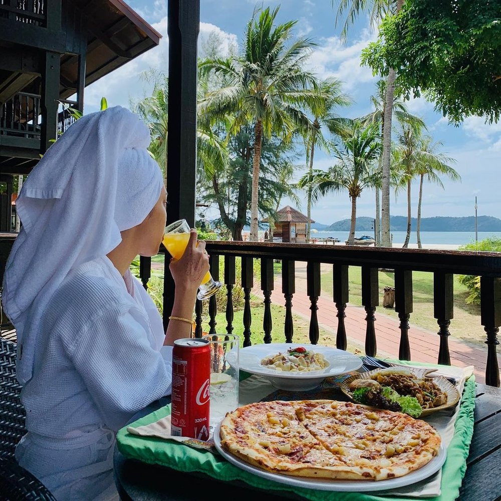 Pelangi Beach Resort & Spa best affordable resort in Langkawi