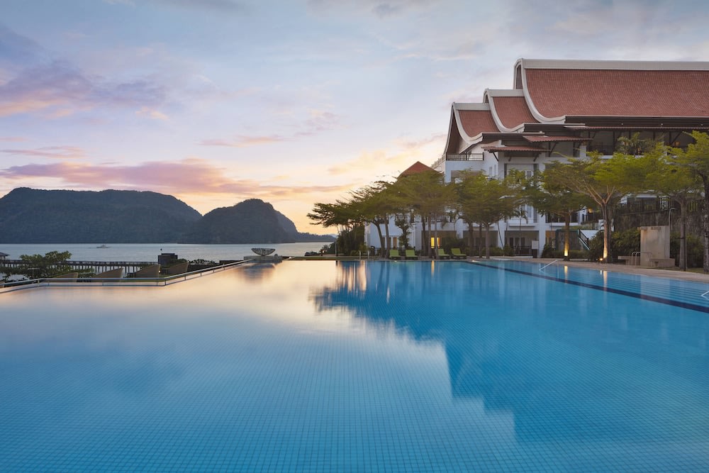 The Westin Langkawi best 5 star resort in Langkawi