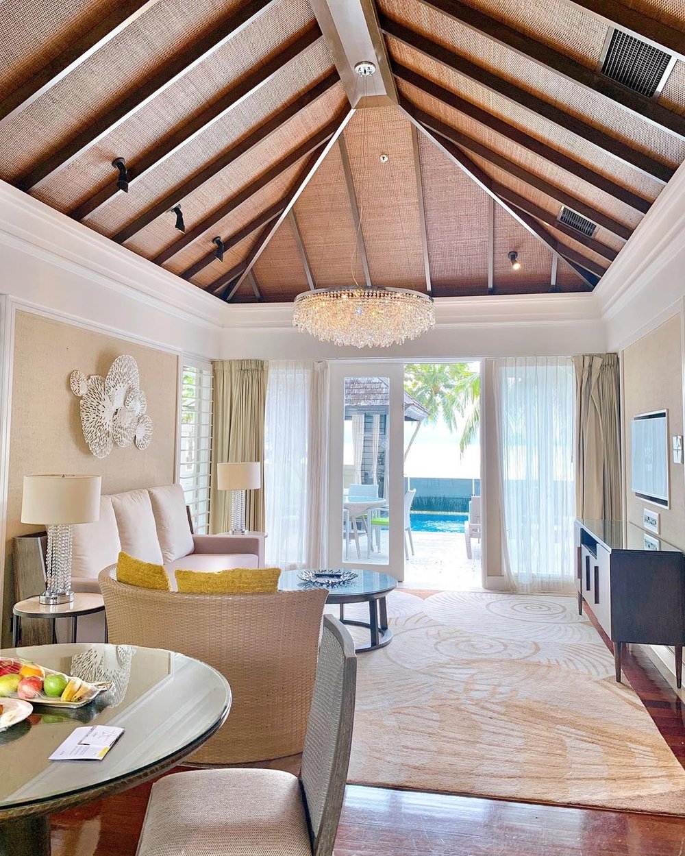 The Westin Langkawi best luxury resort in Langkawi