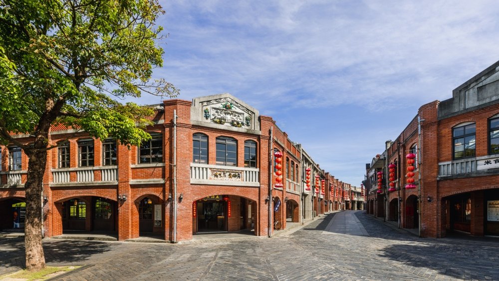 宜蘭親子景點:傳藝中心