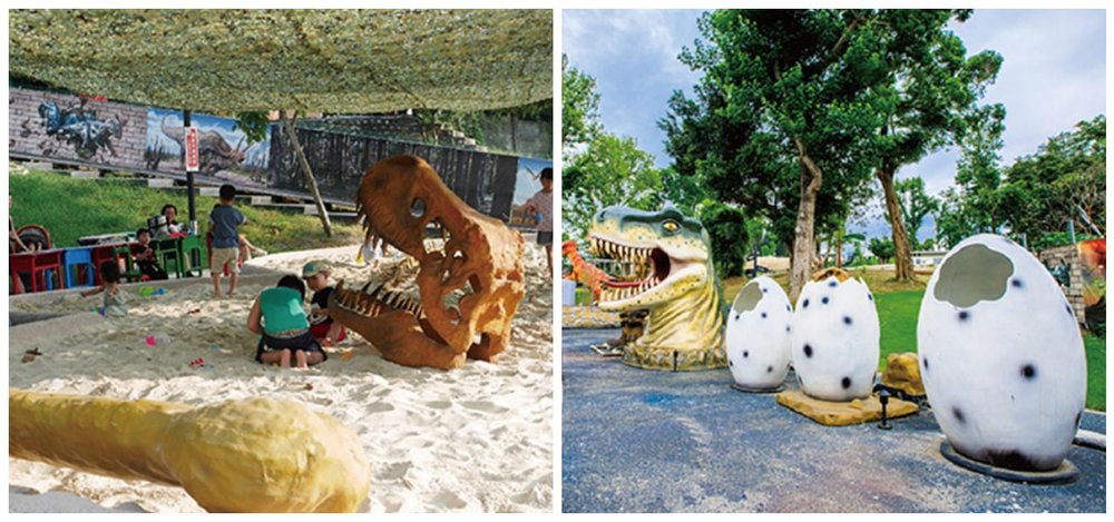 彰化一日遊:百果山樂園