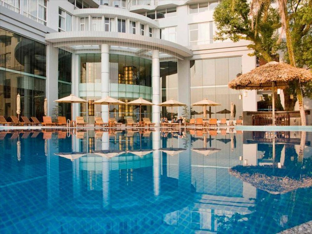 Khách sạn Novotel Hạ Long (Hotel Novotel Ha Long Bay)