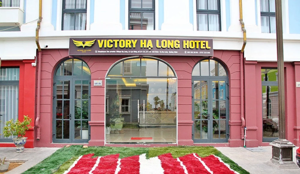 Khách sạn Victory Hạ Long