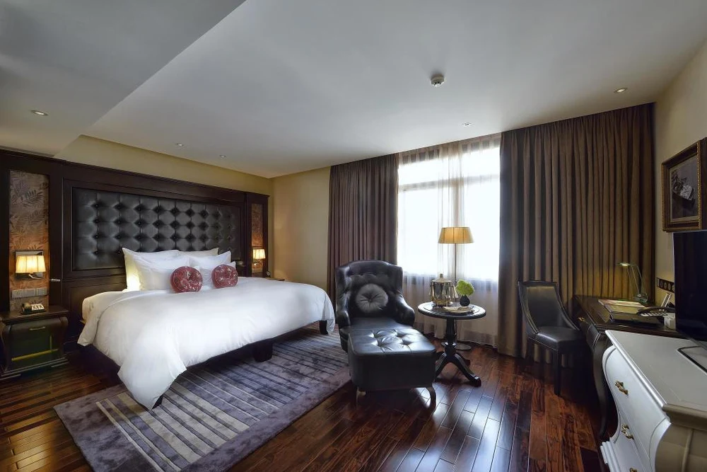 Paradise Suites Hotel Hạ Long 