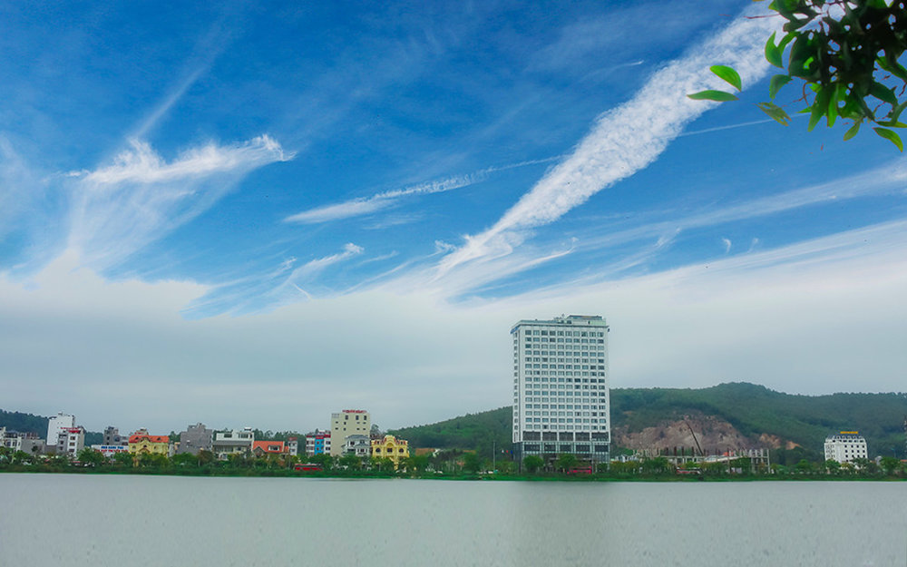 Khách sạn Central Luxury Hạ Long