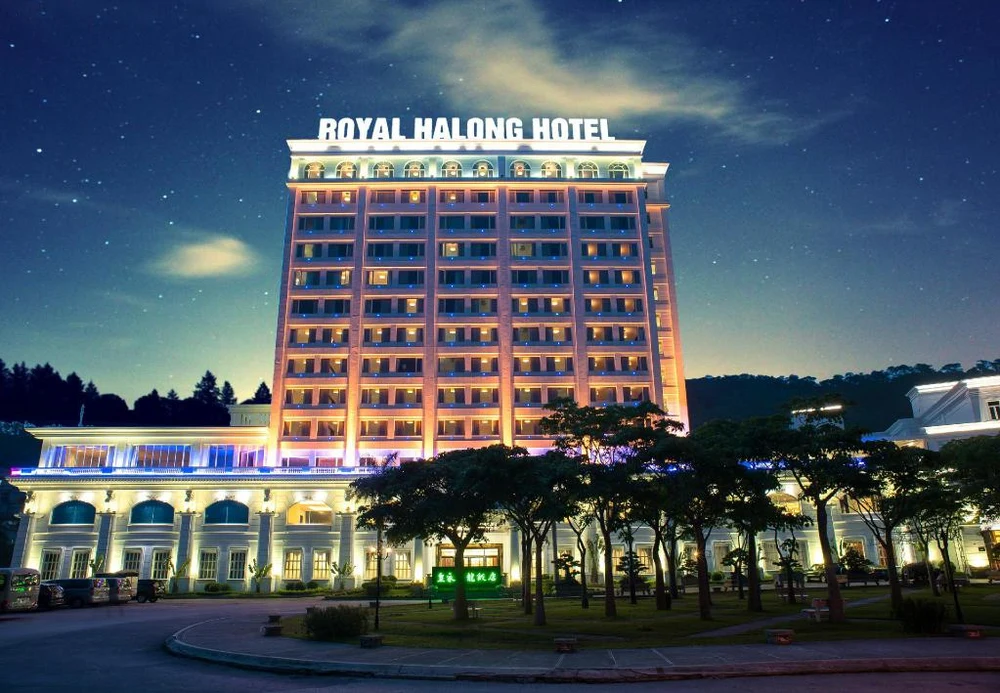 Royal Hạ Long Hotel (Khách sạn Hoàng Gia Hạ Long)