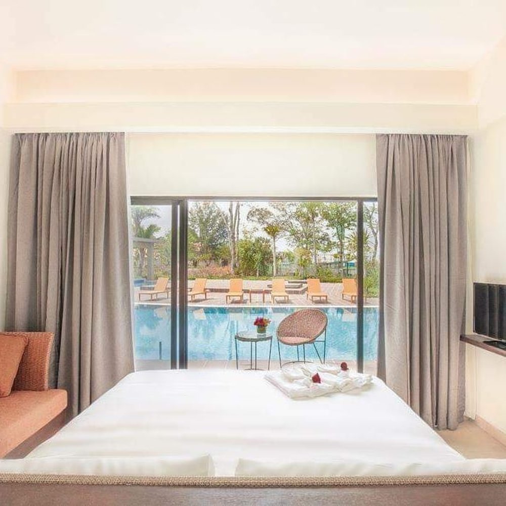 camar resort hotel langkawi affordable budget family trip