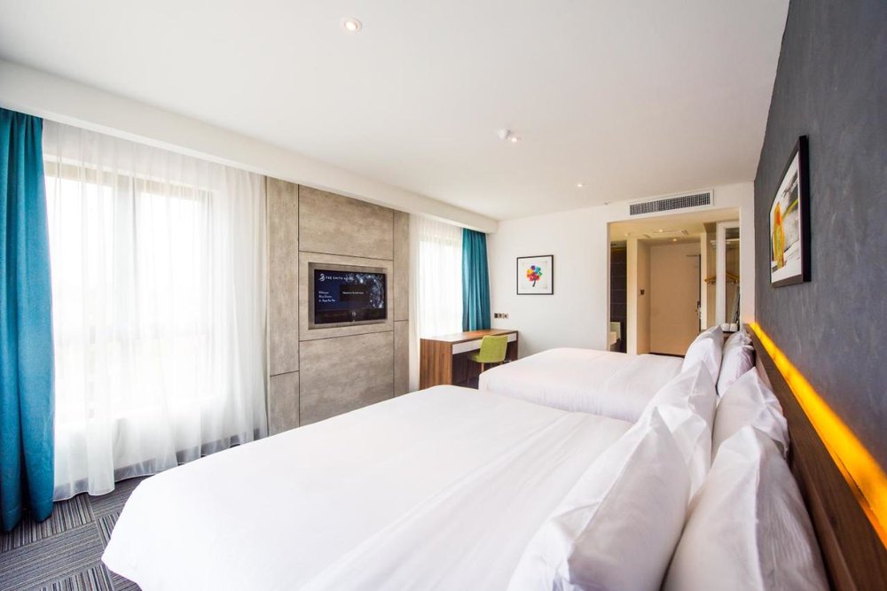 the smith hotel langkawi affordable budget cheap family trip