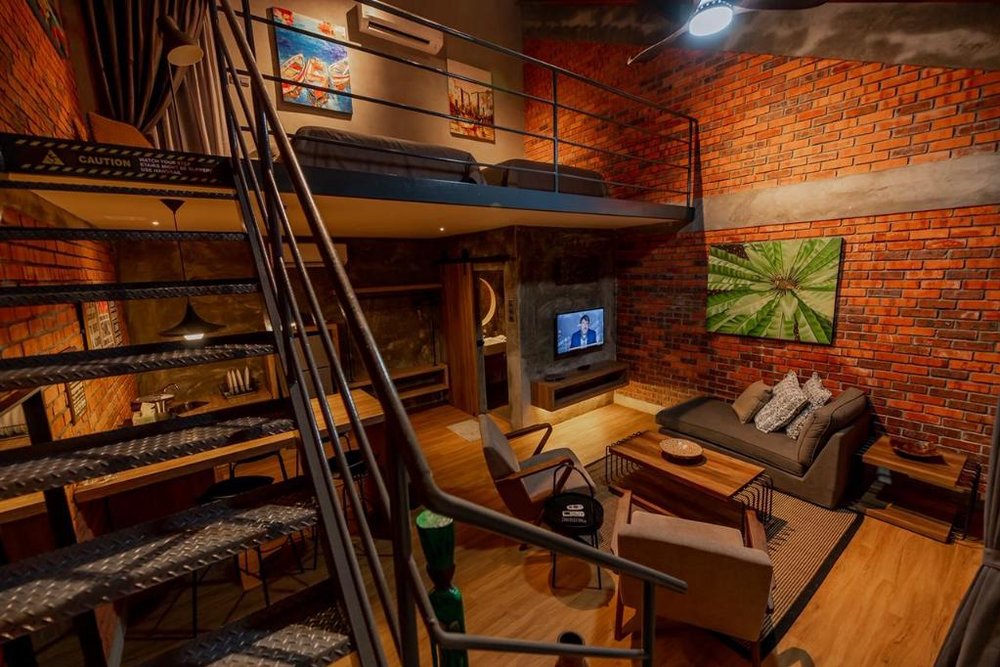 arch studio cenang beach hotel langkawi affordable cheap budget family trip