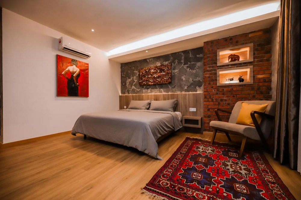 arch studio cenang cheap hotel langkawi affordable family