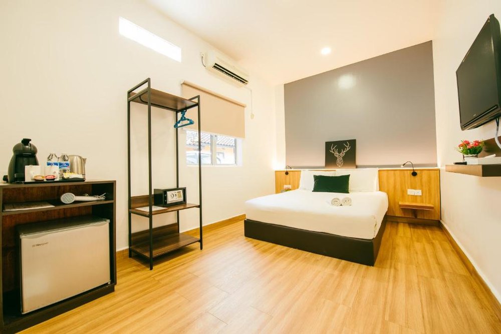 12 Affordable Hotels In Langkawi For A Cosy Stay From As Low As Rm60