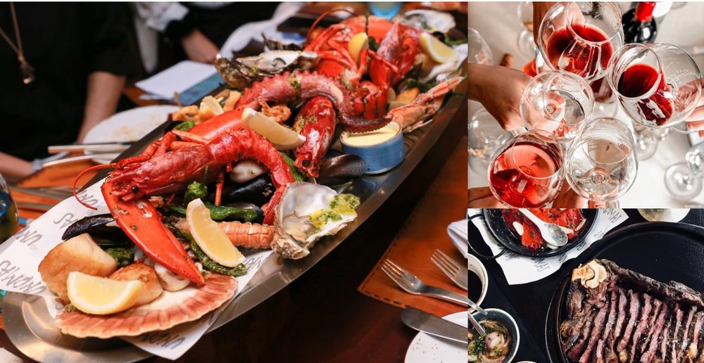 uno mas central world