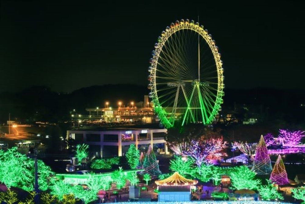 希望のグランオブジェ(大観覧車)