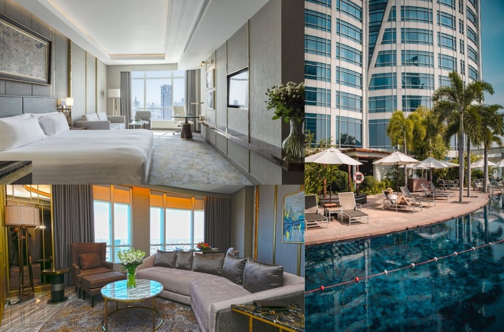 โรงแรมเซ็นทารา แกรนด์ แอท เซ็นทรัลเวิลด์