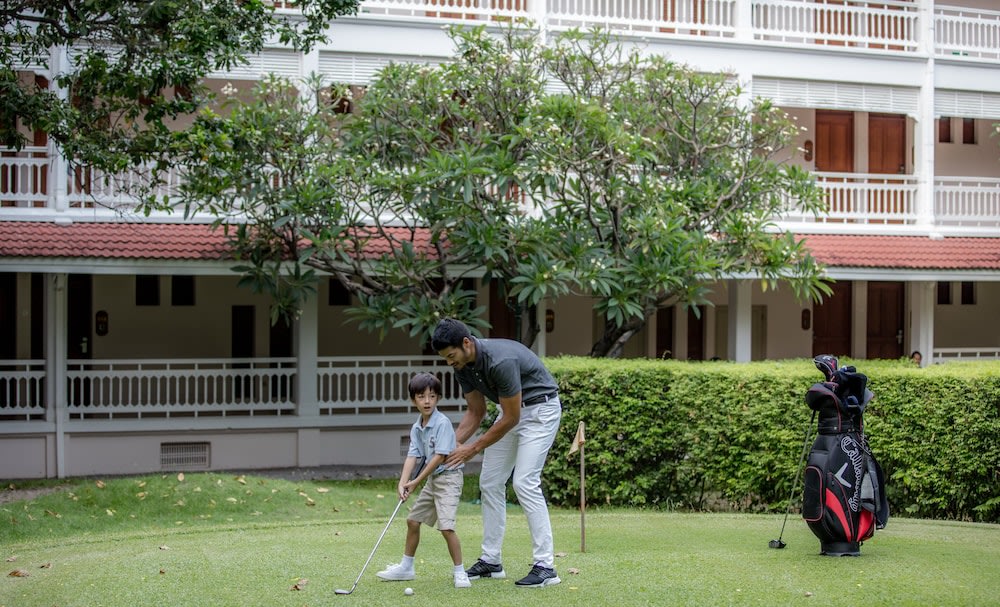  Centara Grand Beach Resort & Villas Hua Hin