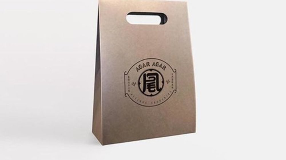  基隆特產：岑品事業 - 鳳尾脆梅石花凍