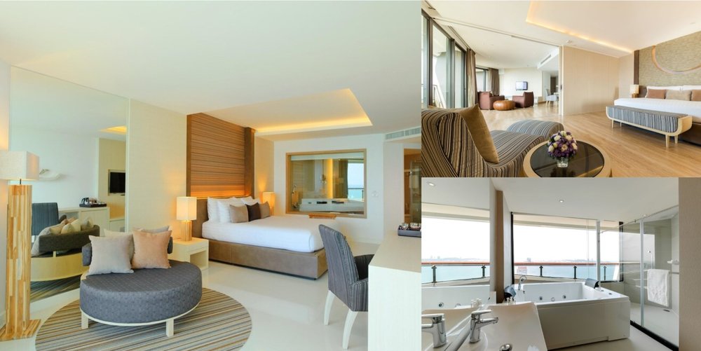 ที่พัก ครอบครัว พัทยา