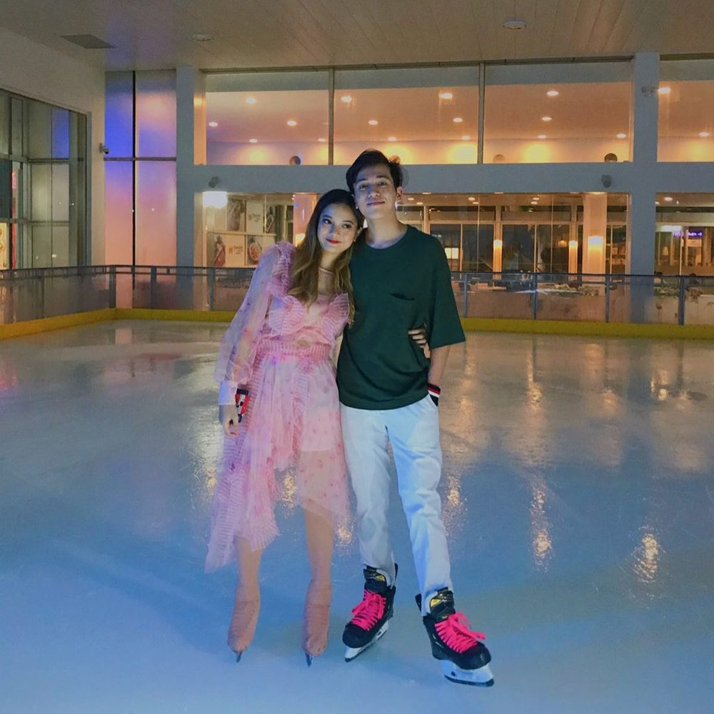 The Royale Ice Skating Rink at The Royale Chulan Damansara