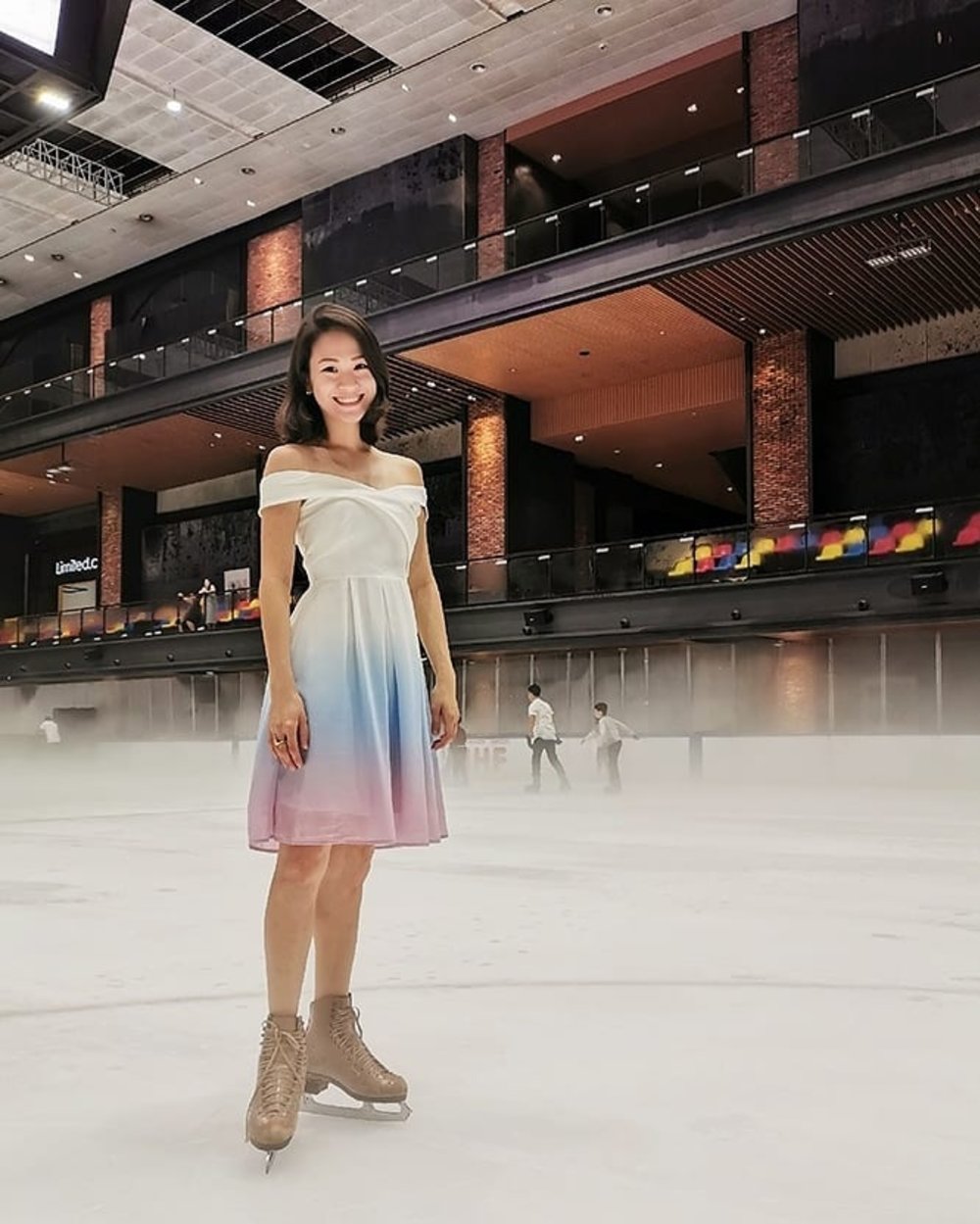 Malaysia National Ice Skating Stadium (MYNISS) at Empire City Selangor