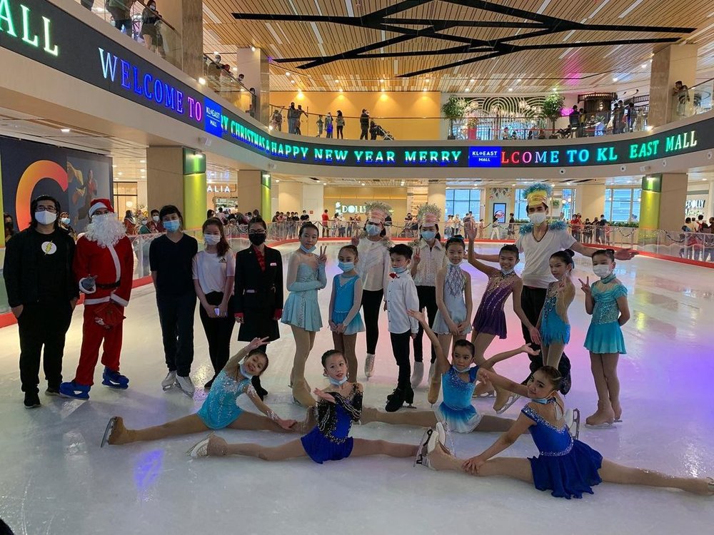 8 Best Ice Skating Rinks In Malaysia Visit These Indoor Ice Rinks