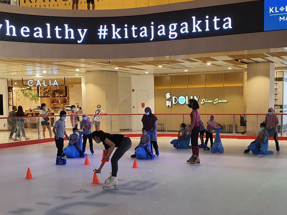 8 Best Ice Skating Rinks In Malaysia Visit These Indoor Ice Rinks