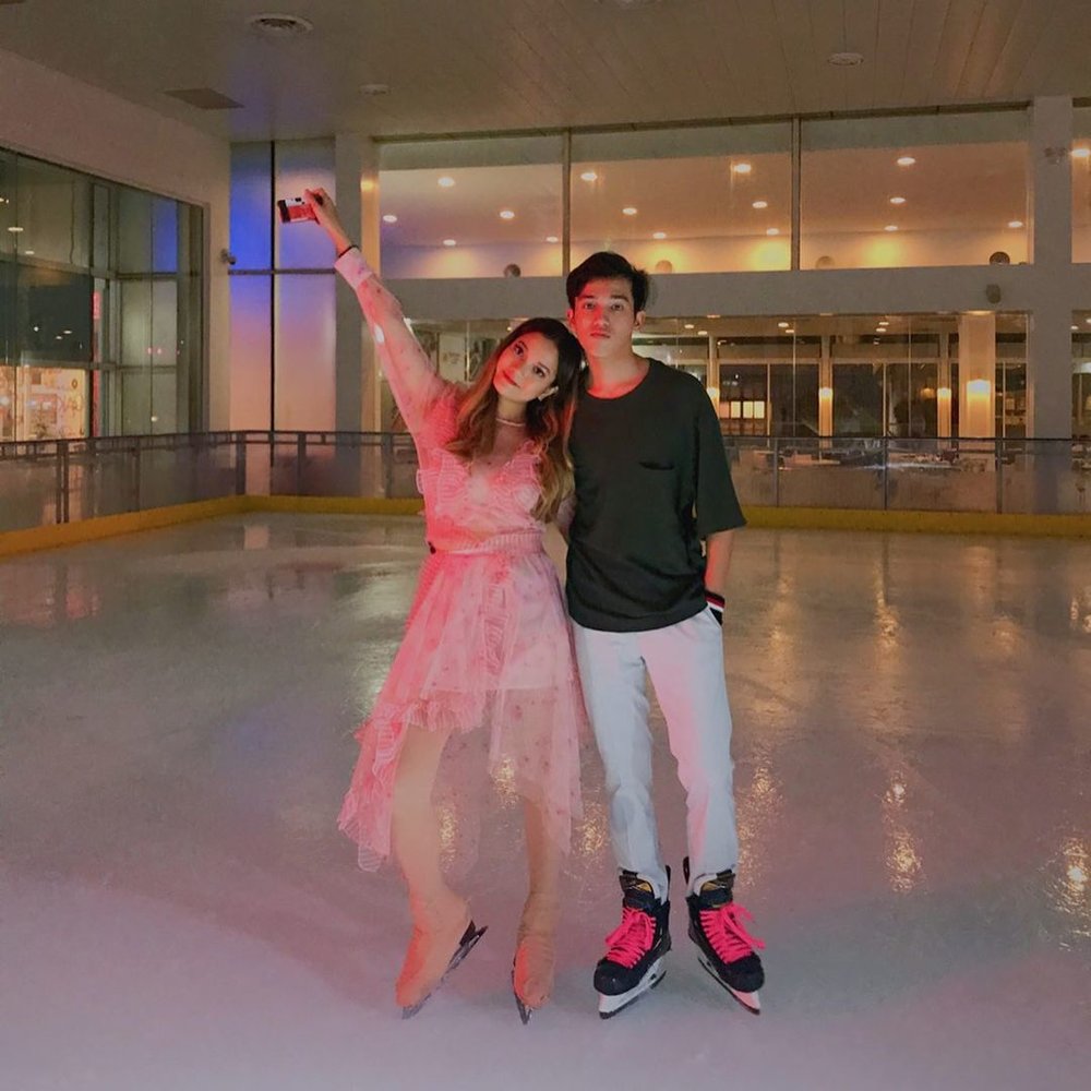The Royale Ice Skating Rink at The Royale Chulan Damansara hotel