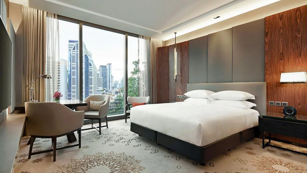 Hyatt Regency Bangkok Sukhumvit