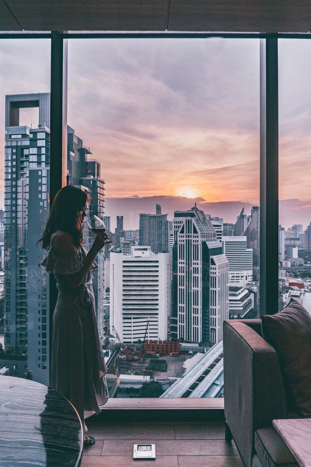 Hyatt Regency Bangkok Sukhumvit