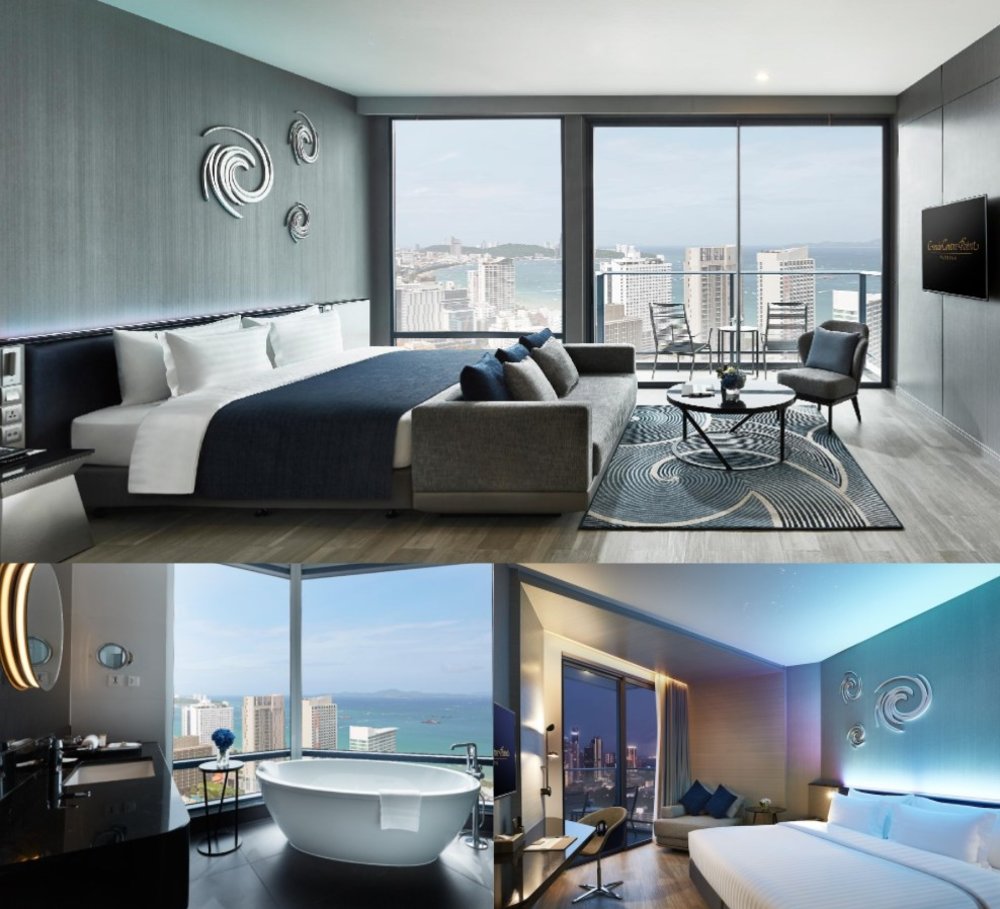 ที่พักหรู ไม่แพง พัทยา