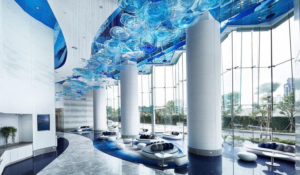 grand center point pattaya