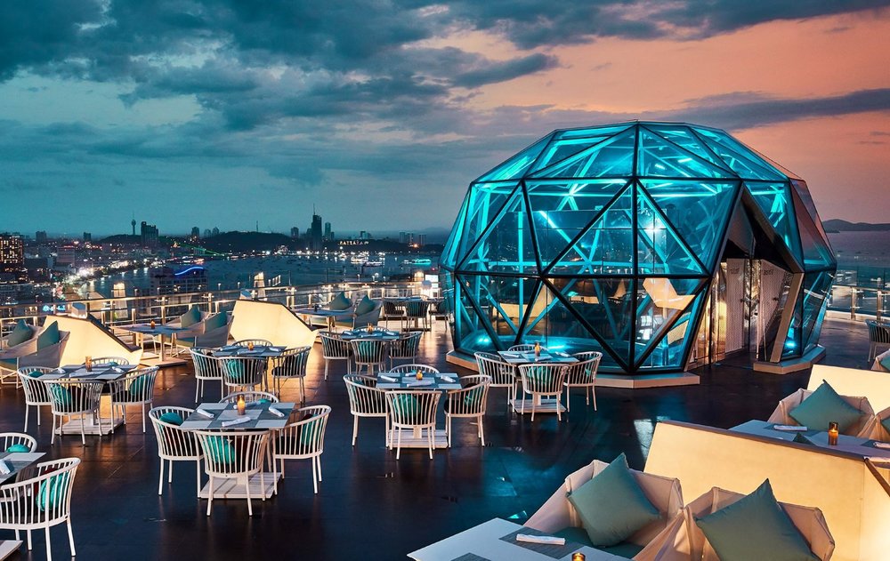 รูฟท็อป พัทยา