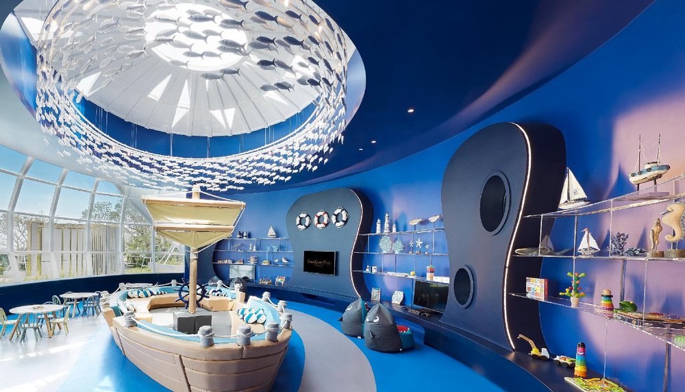 โรงแรมสำหรับครอบครัว พัทยา