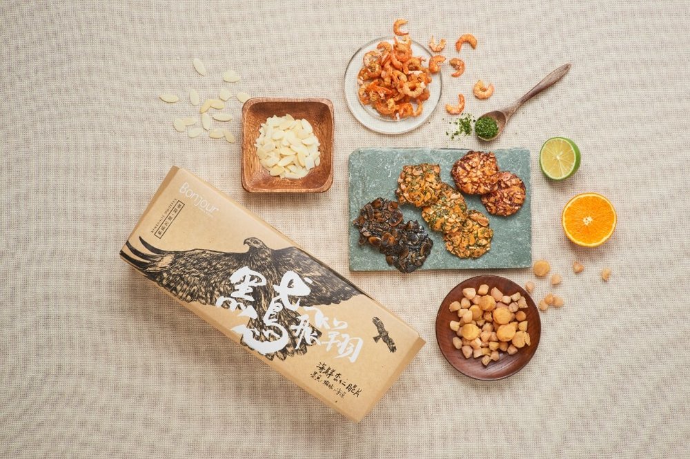 基隆伴手禮：朋廚烘焙坊