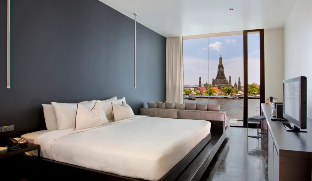 โรงแรม วัดอรุณ