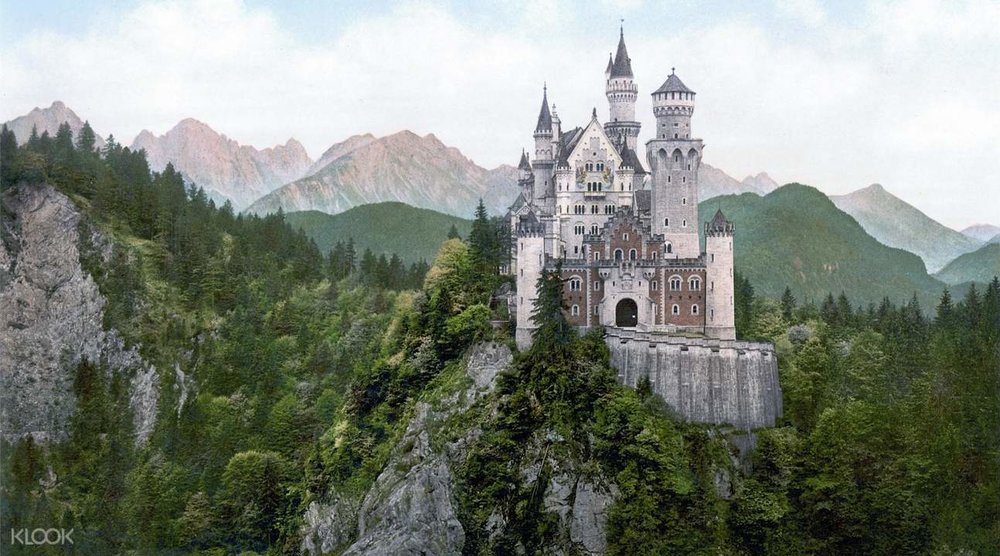 Get a chance to visit Sleeping Beauty’s castle in real life