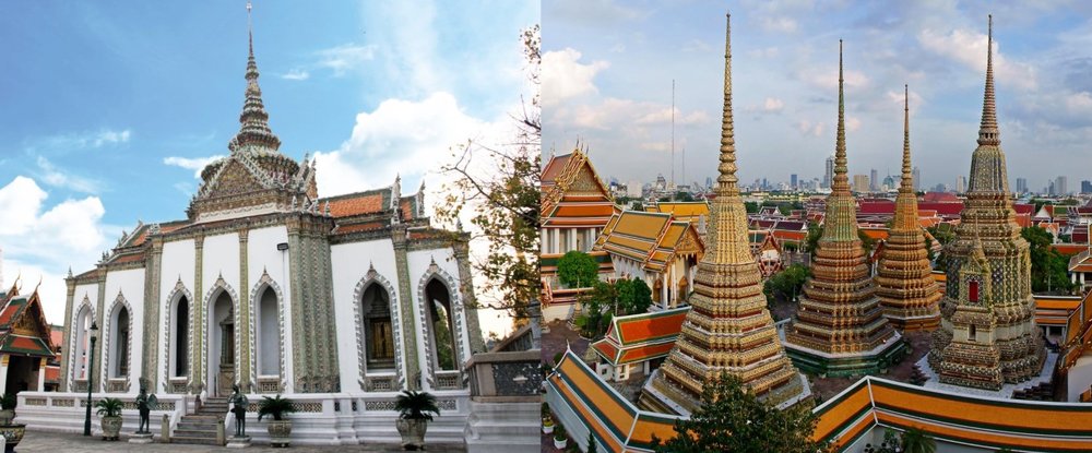 ที่พัก ใกล้วัดพระแก้ว