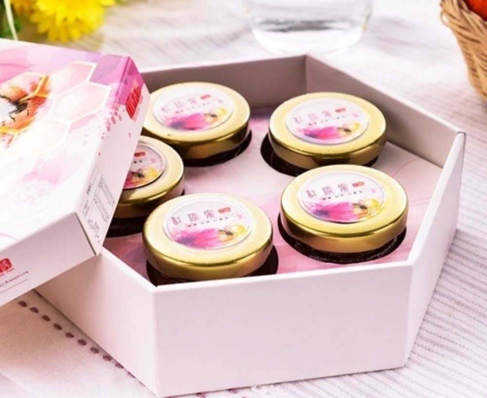 基隆特產：紅淡比蜂蜜