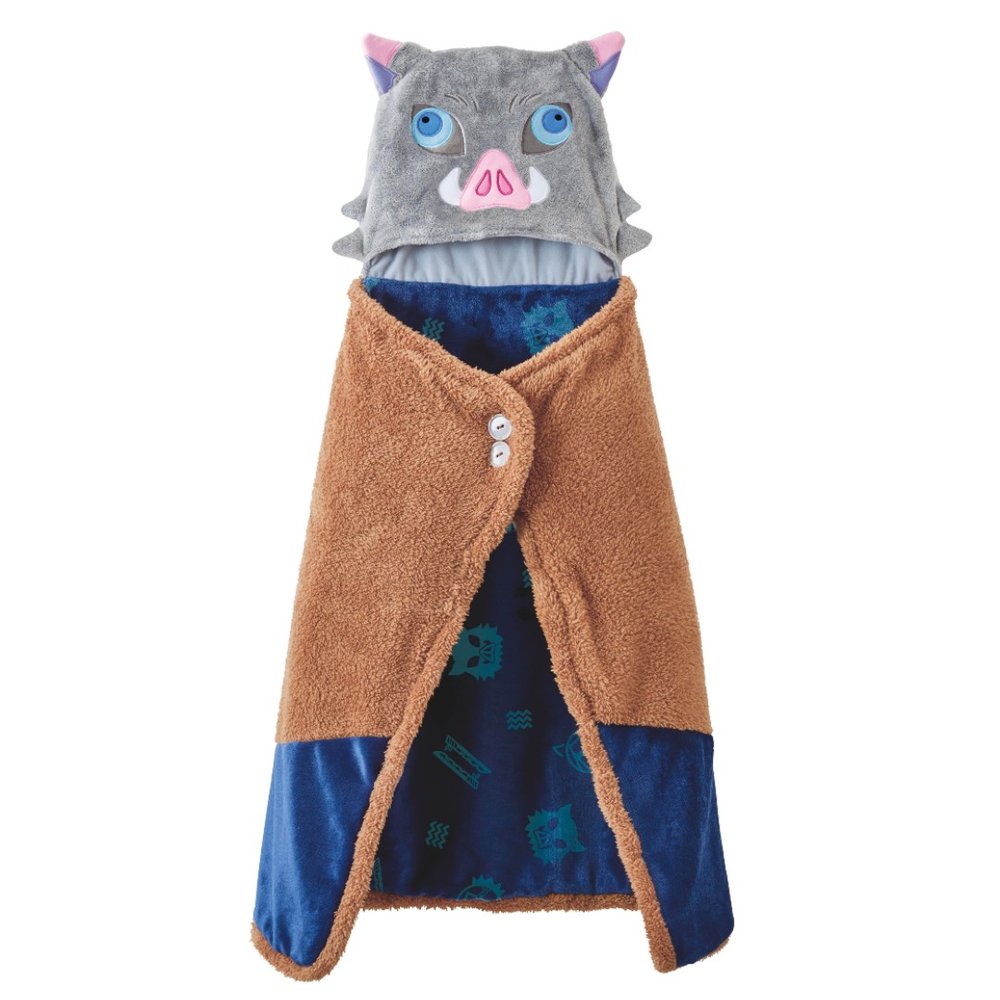 伊之助 ブランケット：3,900円